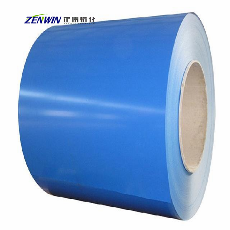 Perforated Aluminum Coil 0.5mm Thickness For Gutter