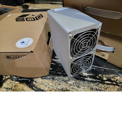 Gold STC shell StBox Starcoin STC Miner with PSU 139khs