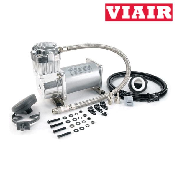 Viair 325C SilverFast Filling Truck Mount 150 PSI Air Compressor with
