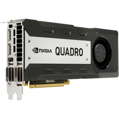 PNY Quadro K6000 12gb GDDR5 Video Card