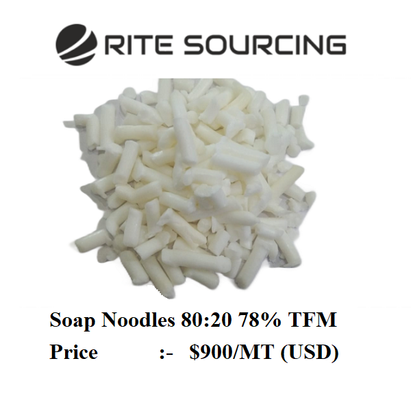 Soap Noodles 8020 78 TFM Beauty Product s for making the soap