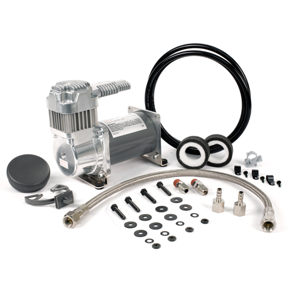 Viair 250C IG Series Industrial Grad 150PSI Compressor 12V against High Amperage Restarts