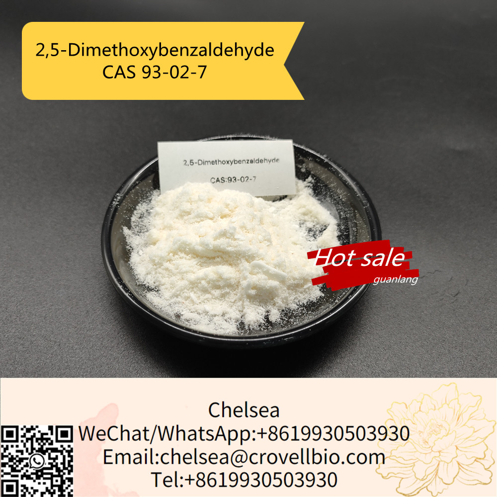 Chinese suppliers 25Dimethoxybenzaldehyde price CAS 93027 factory