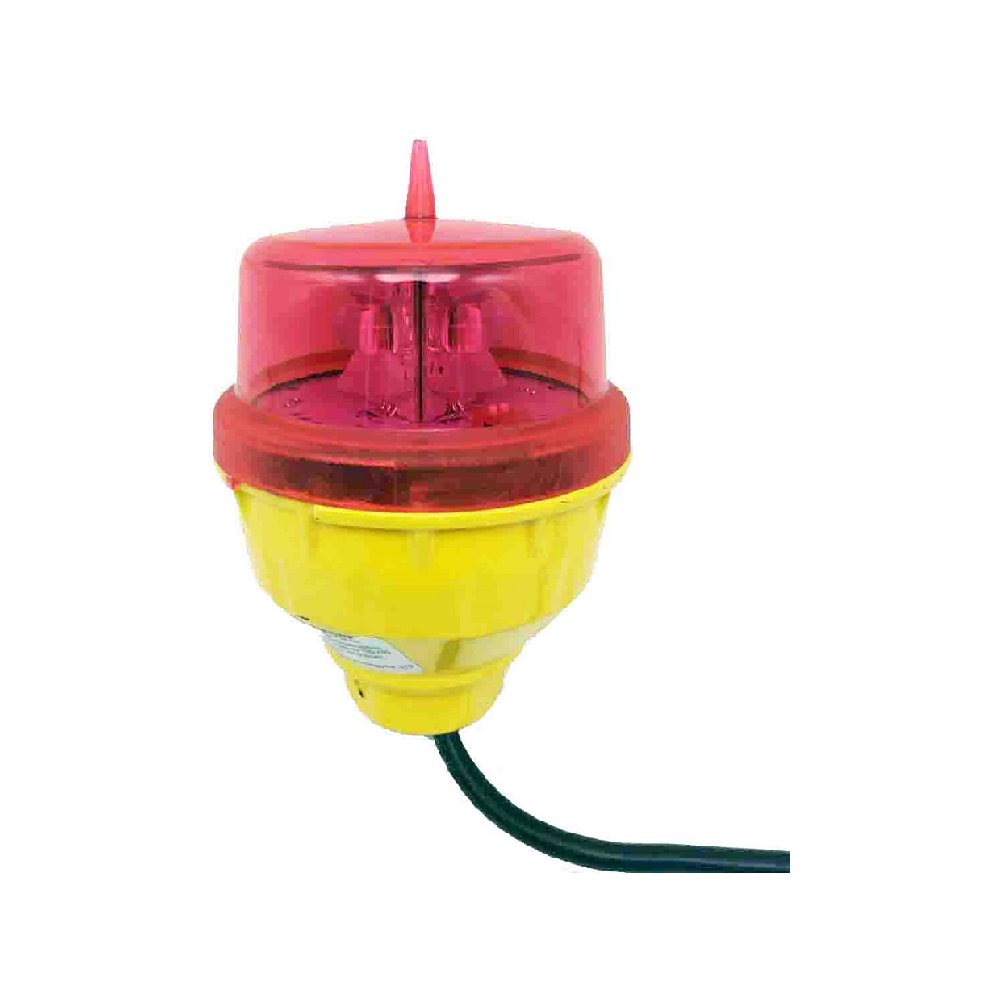 Low Intensity Single Aviation Obstruction Light