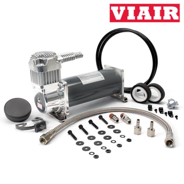 VIAIR 450CIG Industrial Grade 12V Truck Mount 200 PSI Air Compressor Pressure Switch Relay Better Heat Dissipation