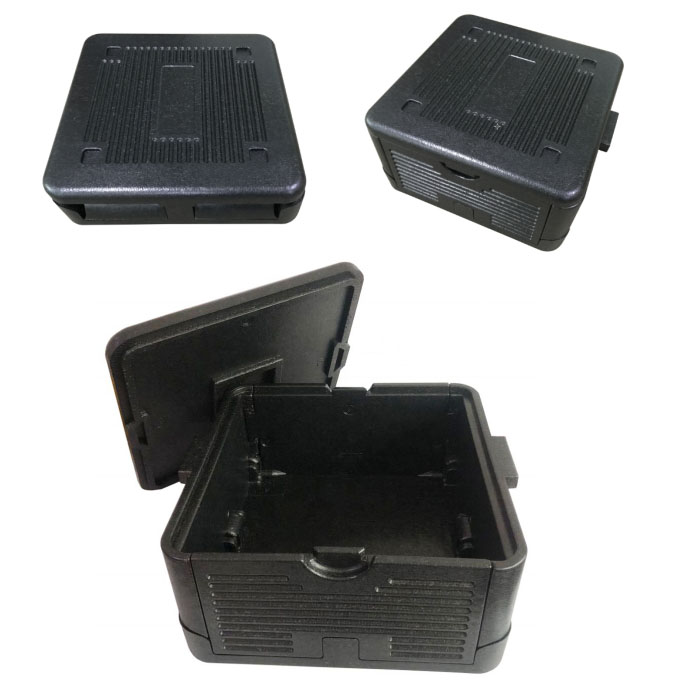 Epp Foam Durable Recyclable Folding Insulation Epp Box