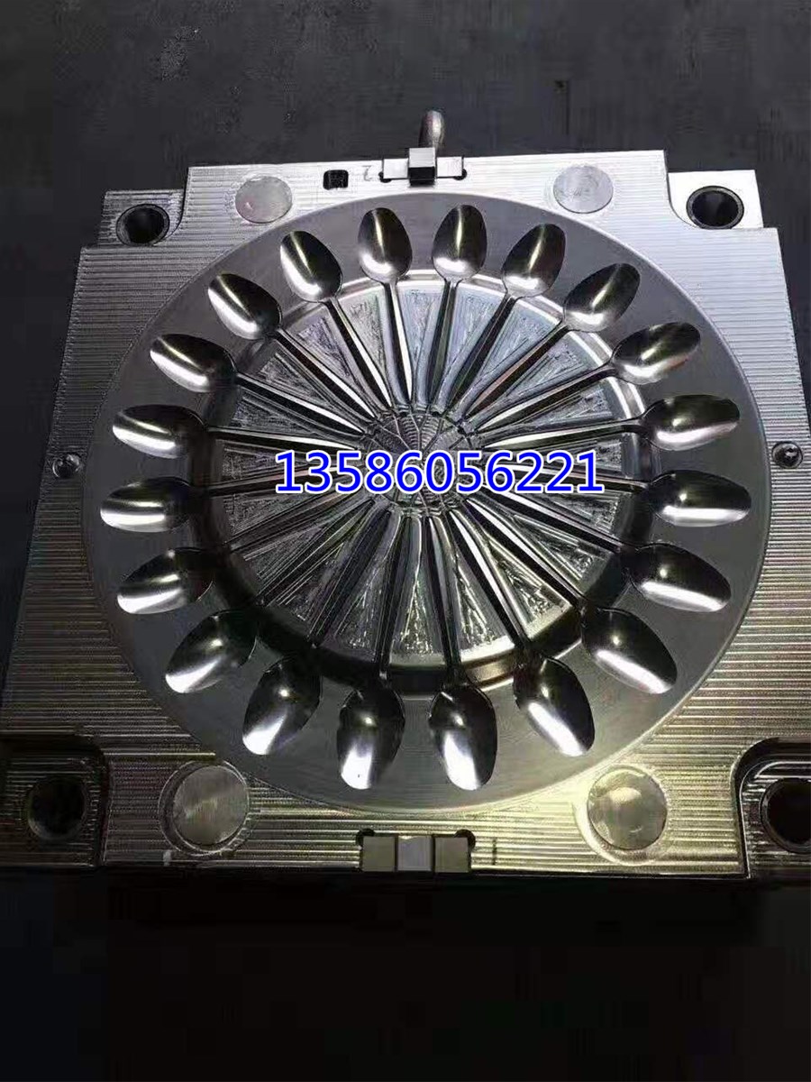 Professional packaging spoon mold manufacturer 13586056221