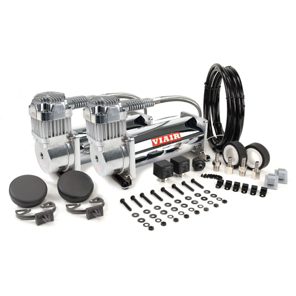 VIAIRs 450C Dual Performance Value Pack is the Workhorse of our Dual Performance Value Packs product 150PSI 12V