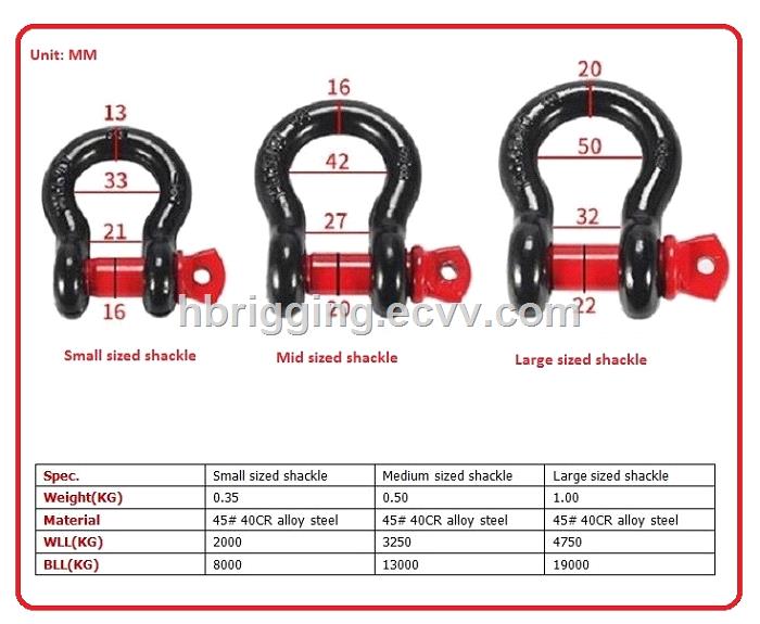 Recovery strap tow snatch custom car emergency tool polyester heavy duty recovery tow straps with shackle snatch