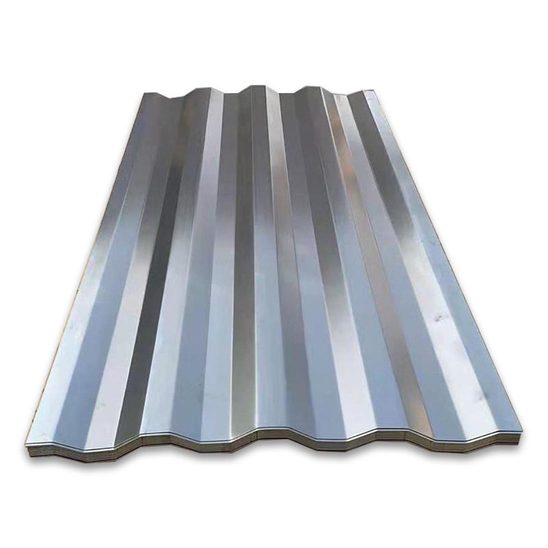 Galvanized Corrugated Steel For Sale