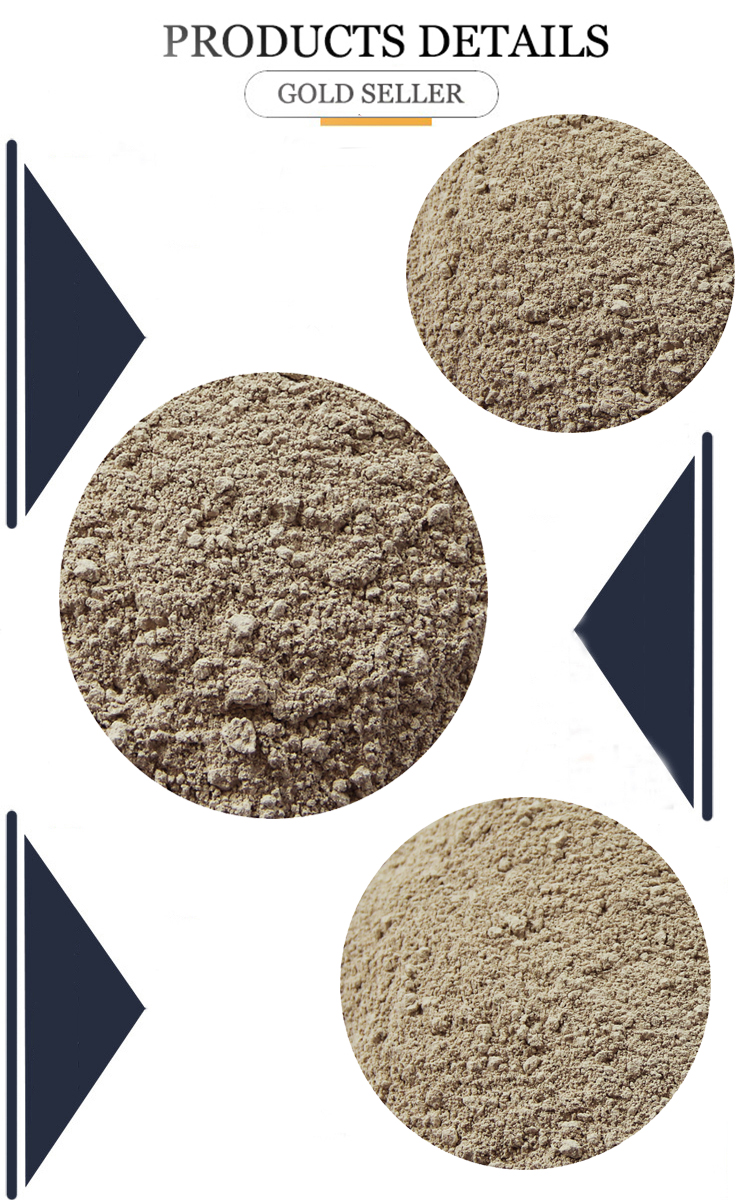 Mgo 85 200mesh Caustic Calcined Magnesite