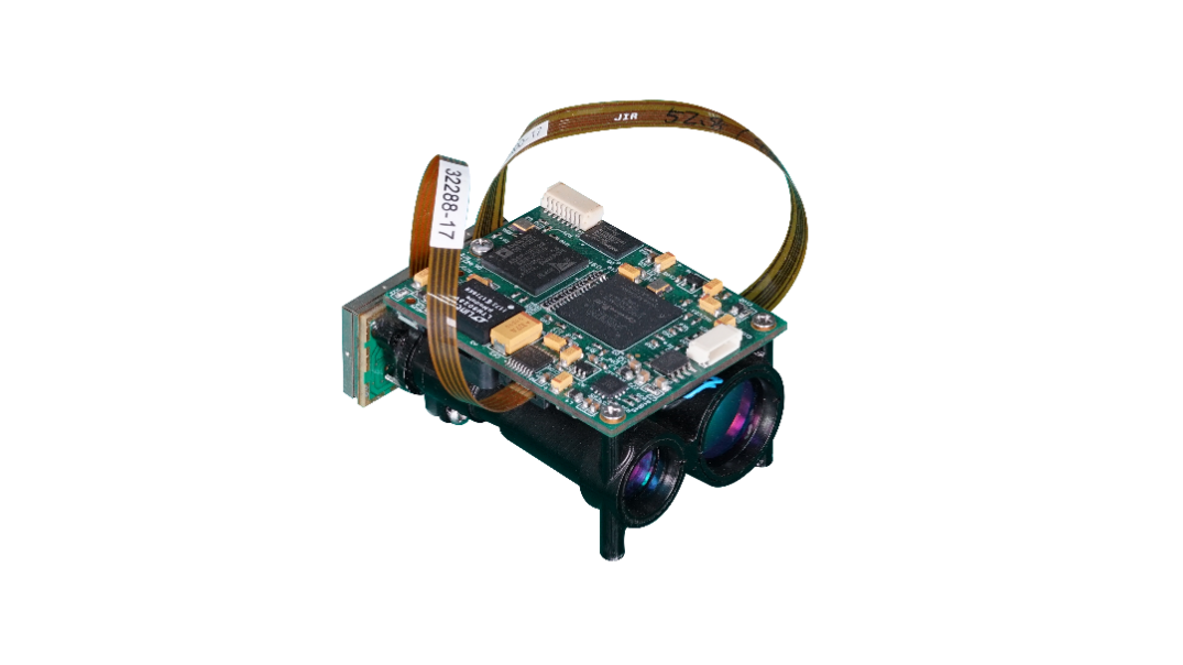 Semiconductor laser ranging module GZY032