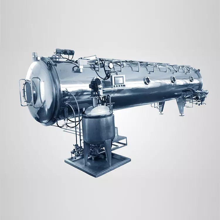 Industrial vacuum belt dryer for Malt Cocoa Herbal Plant Extract Powder Instant Beverage