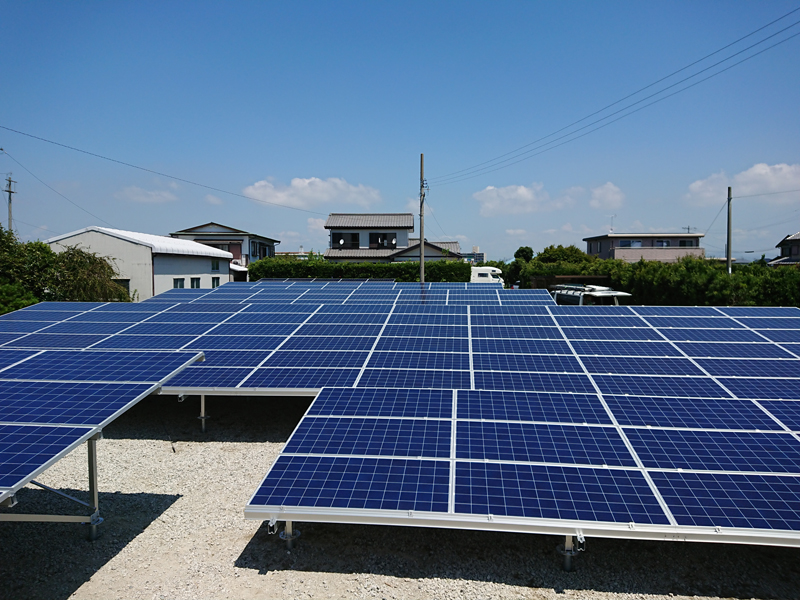 PV Ground Solar Mounting Systems