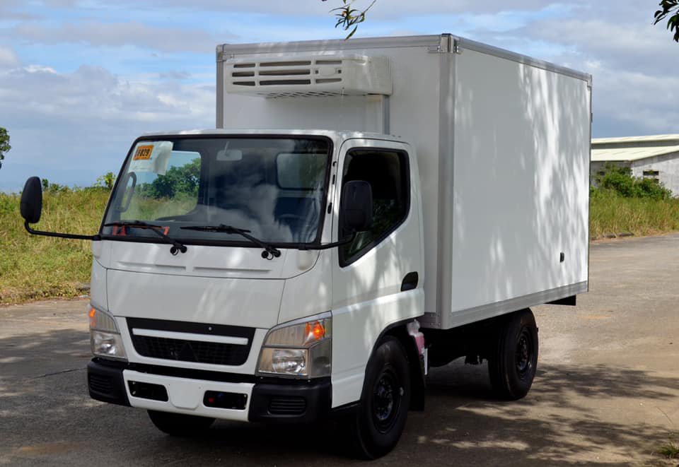 SINOCLIMA SF350 Truck Refrigeration Units for cargo van