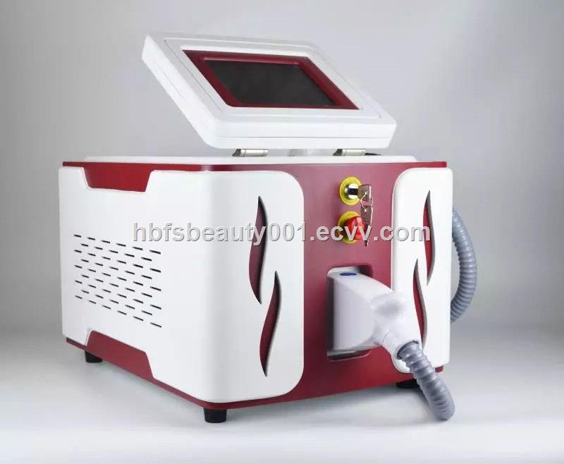 Manufacturer professional hair removal machine 808 diode laser