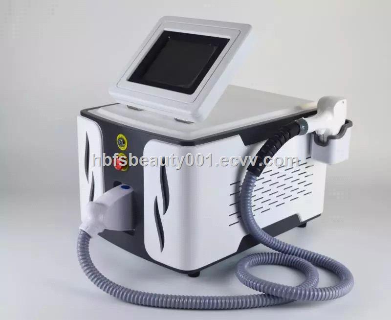Manufacturer professional hair removal machine 808 diode laser
