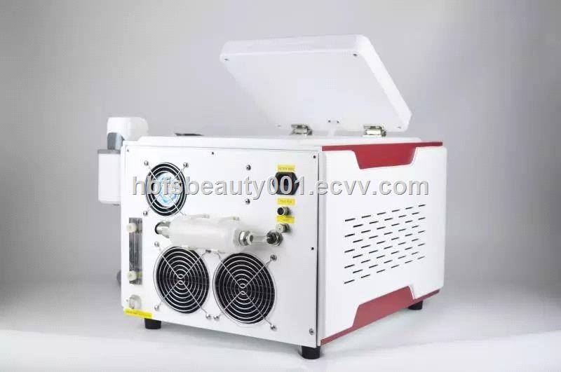 Manufacturer professional hair removal machine 808 diode laser