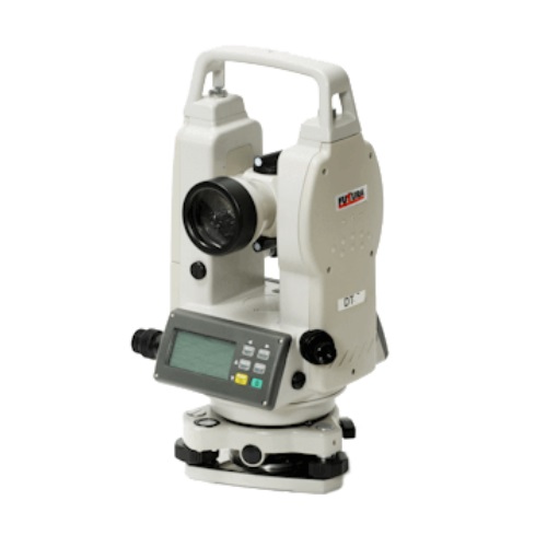 FUTTURA 5SECOND DIGITAL THEODOLITE DT5