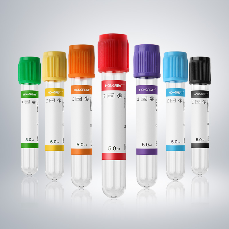 Vacuum Blood Collection Tubes 110ml