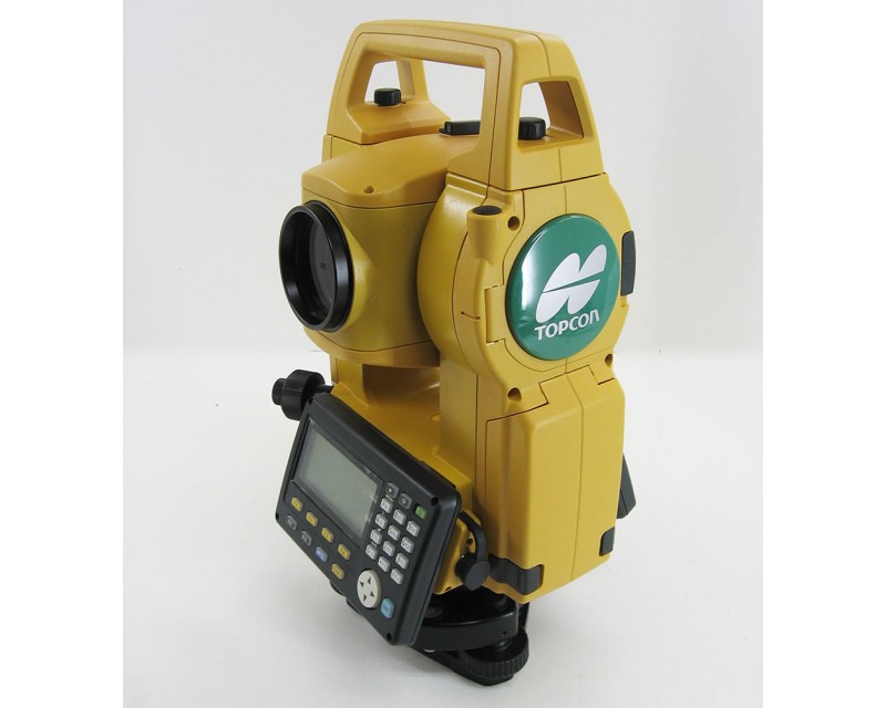 TOPCON GTS1002 REFLECTORLESS Total Stations