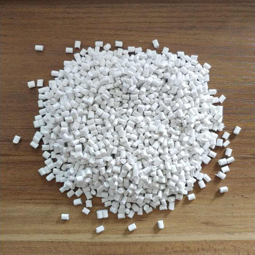 Virgin Polystyrene Chips PS Granules HIPS Granules HIPS Resin for Injection Grade