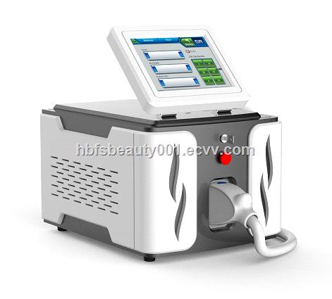 Manufacturer professional hair removal machine 808 diode laser