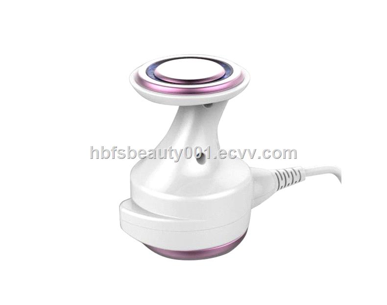 Pink V5 Pro Slimming Machine Ultrashape Vacuum RF Cavitation System For Fat Burning