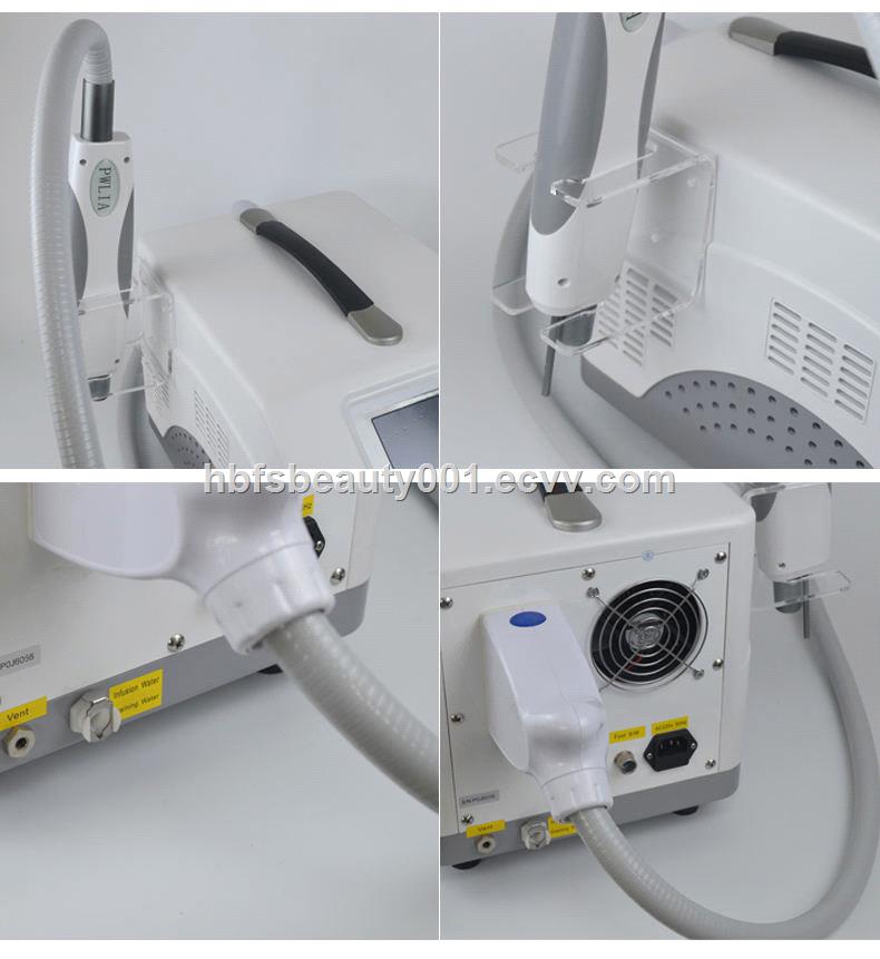 2022 new model best quality ND YAG laser Q switch YAG machine picosecond laser tattoo removal device
