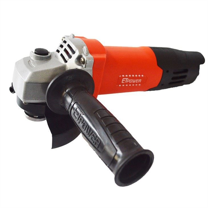 Etpower Electric Construction Tools Corded Angle Grinder Machine with Paddle Power Switch Etpower Electric Construction Tools Corded Angle Grinder Machine with Paddle Power Switch