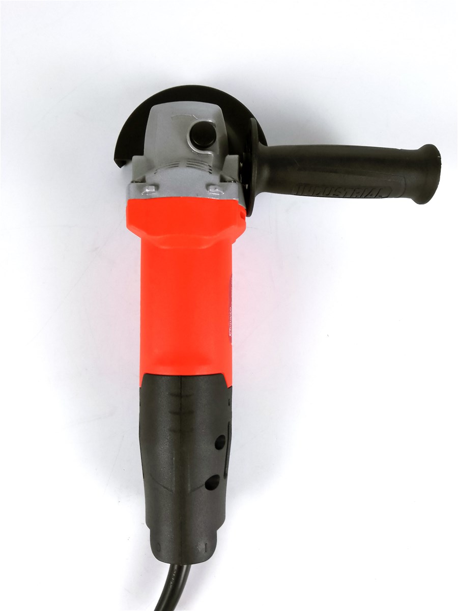 Etpower Electric Construction Tools Corded Angle Grinder Machine with Paddle Power Switch Etpower Electric Construction Tools Corded Angle Grinder Machine with Paddle Power Switch