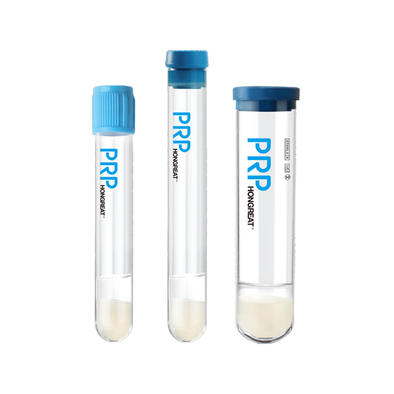Platelet Rich Plasma Tube ACD and Gel 10ml
