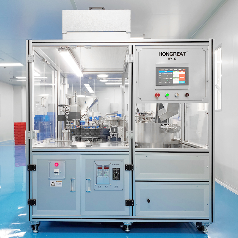 Virus Transport Medium Automatic Production Line