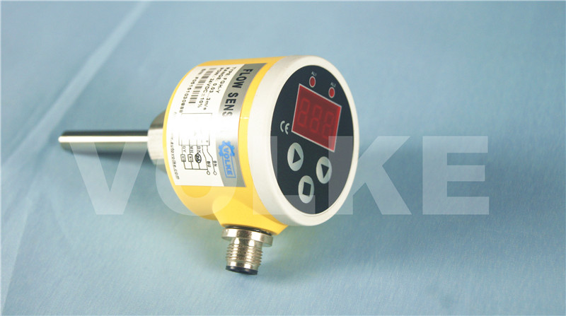 China Manufacturer electronic liquid water control flow switch