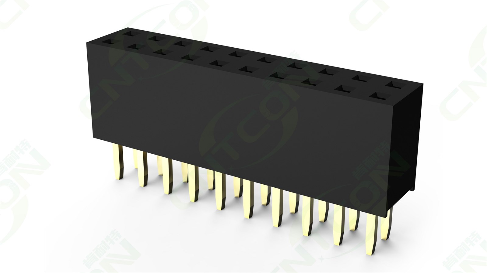 PH254mm01 female headerboard to board connector