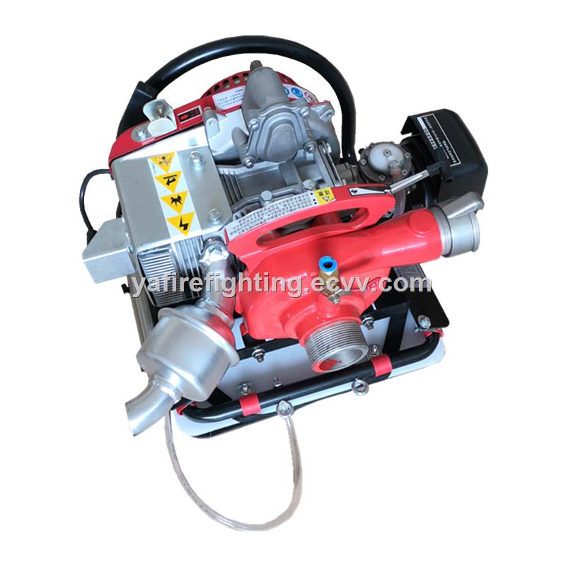 YA250D Forest Fire Pump with Gasoline Engine