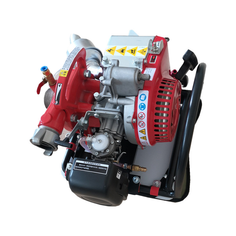 YA250D Forest Fire Pump with Gasoline Engine