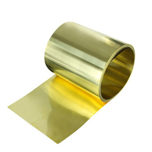 CZ102 CZ106 CZ108 C1100 C2700 CuZn30 CuZn5 CZ125 Brass Strip