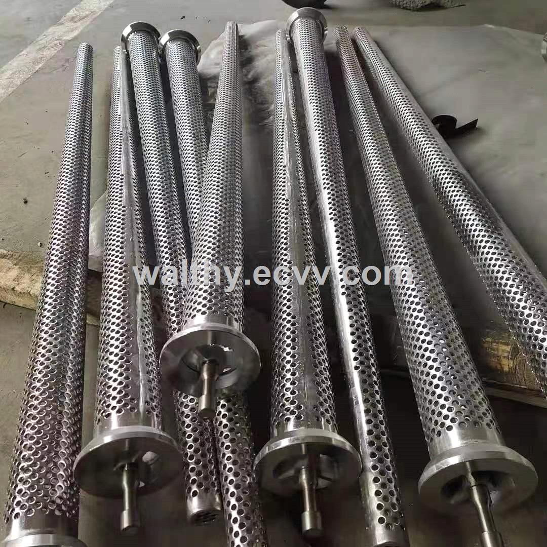 Drill Pipe Screens and Strainers
