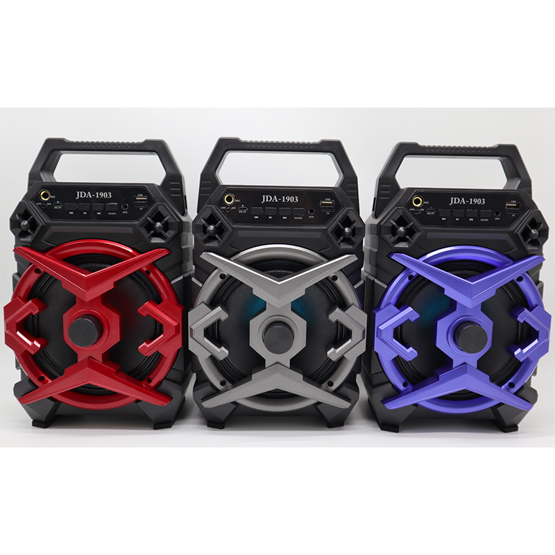 Fashion Speaker JDA1903 Portable Speaker