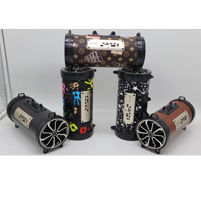 Fashion Speaker JDA066 Portable Speaker