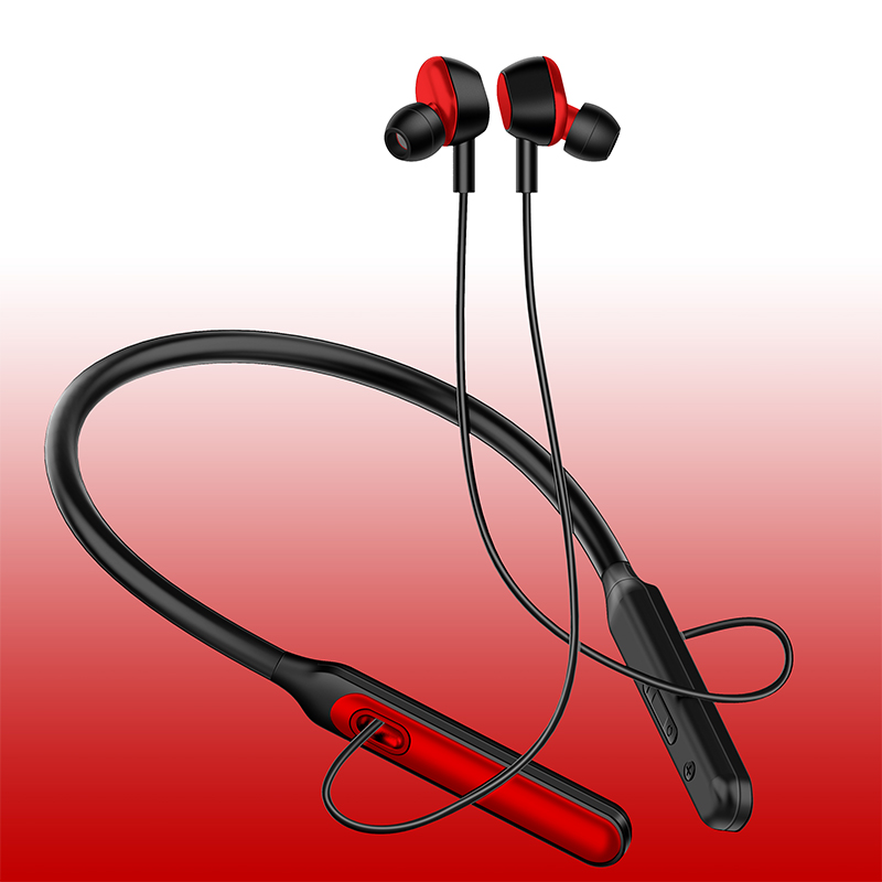 XYH5 Bluetooth Necklace Earphone