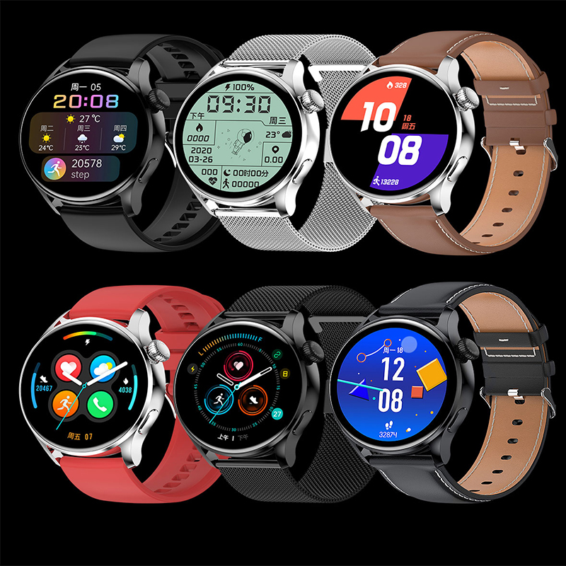 IP68 waterproof 13inch Smart Watch HK3