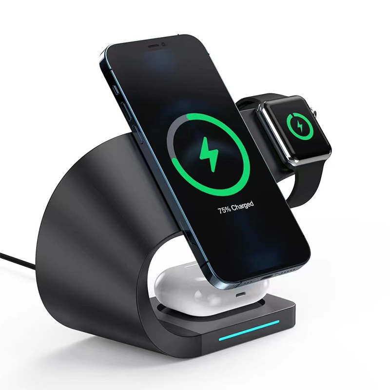 LH5 15W Wireless Charger for phone