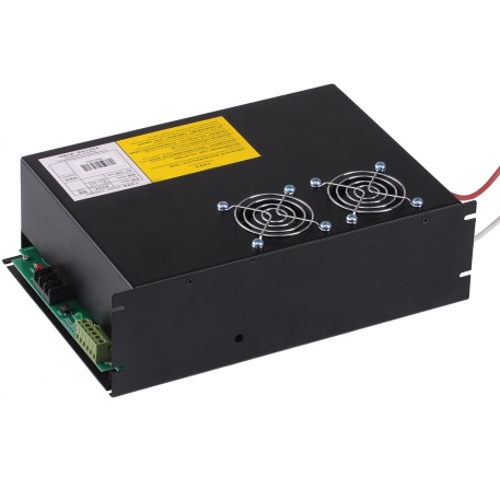 Laser power supply 80120W for laser machine