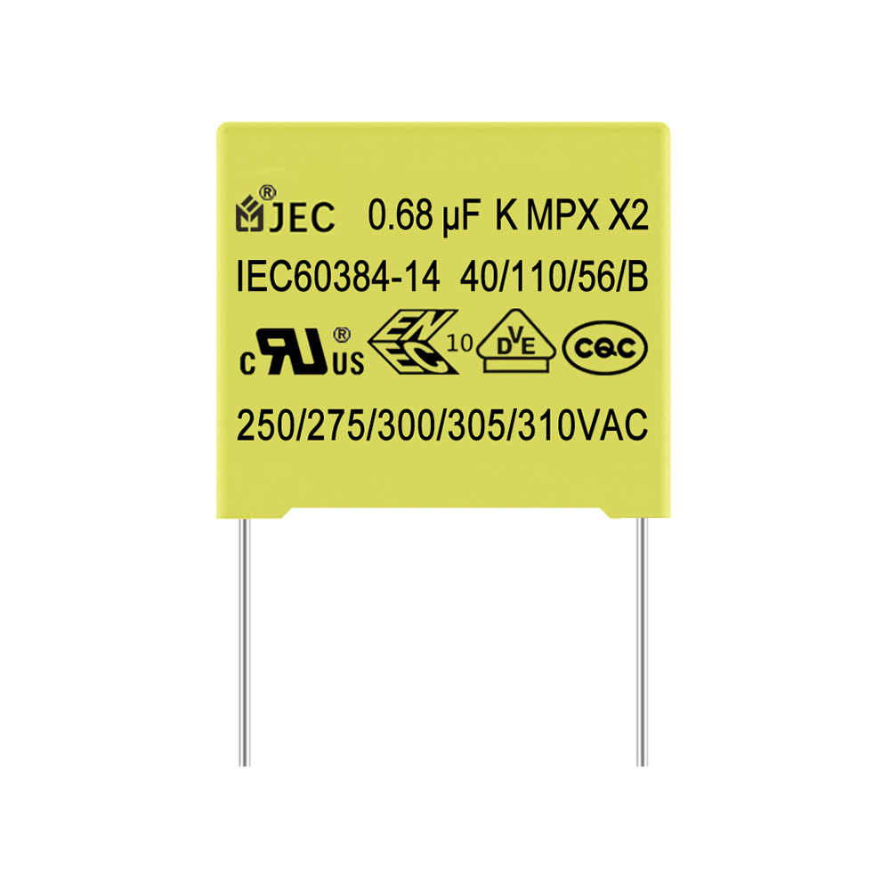 X2 Interference Suppression Film Capacitor