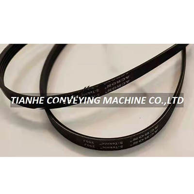 Poly V Rubber Belt 3pj336 5pj250j 5pj635
