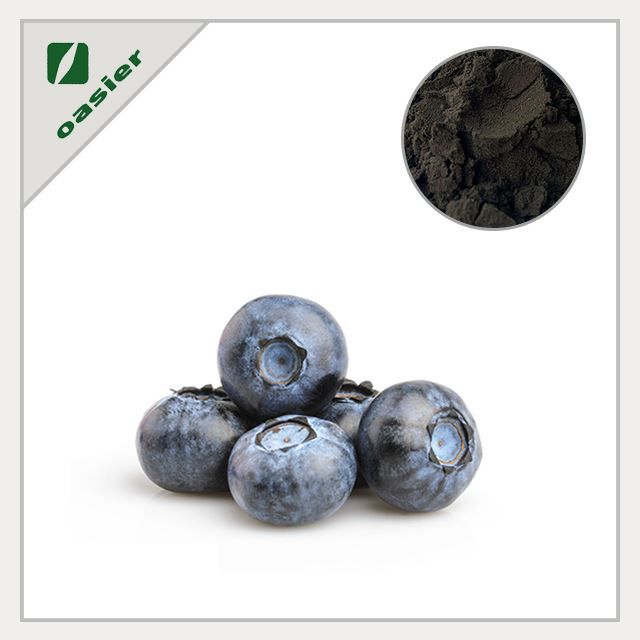 Bilberry Extract 25 Anthocyanidins