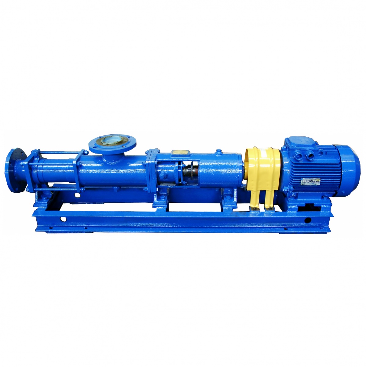 Chongqing MIngzhu Single Screw Pump