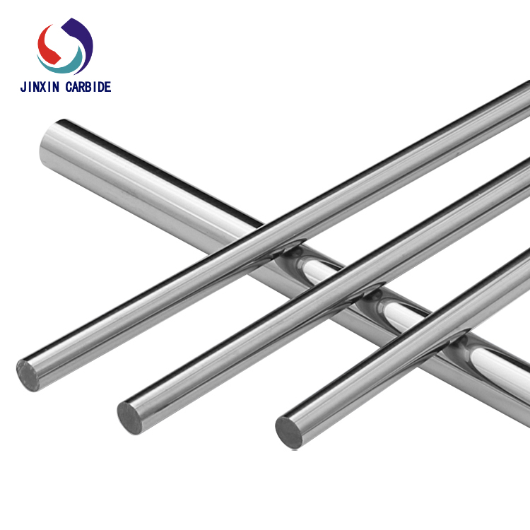 High Quality Tungsten Carbide Rods with h6 tolerence